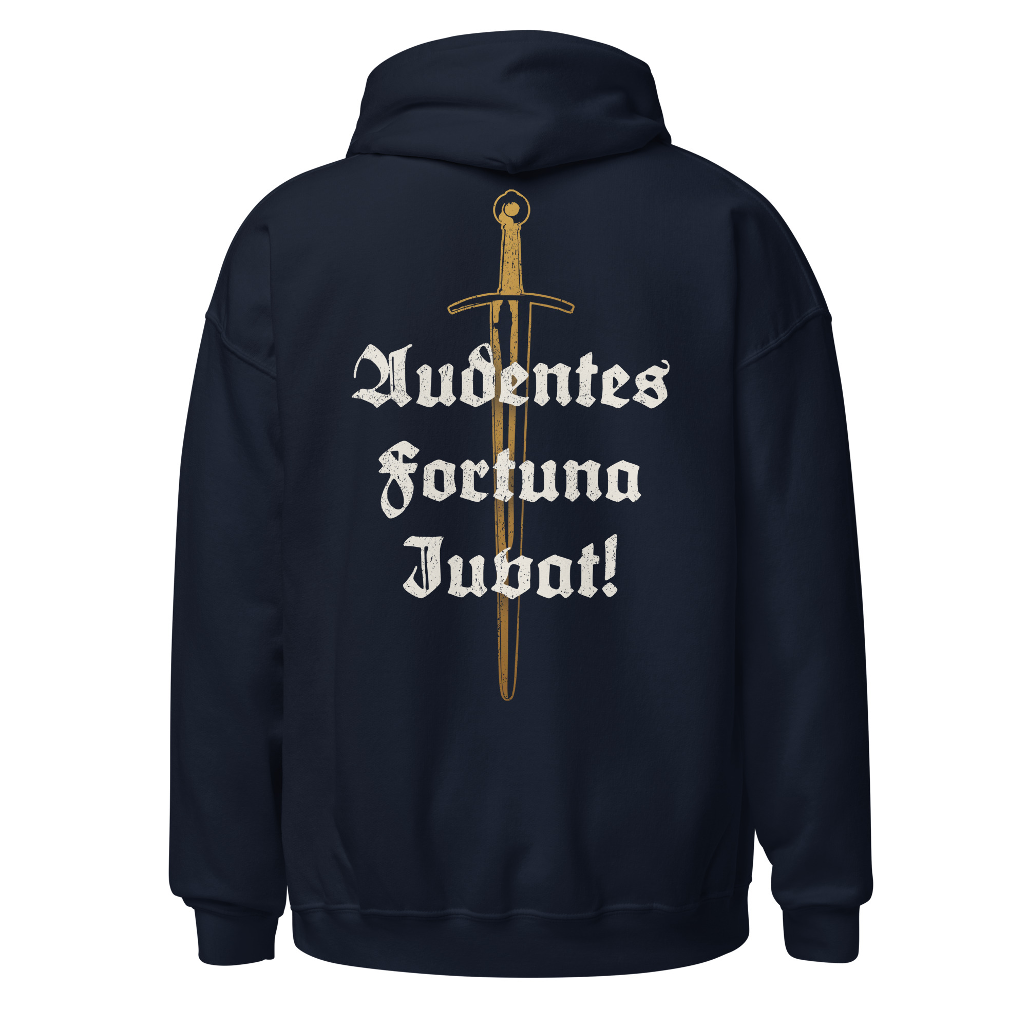 Kingdom Come Deliverance II - Audentes Fortuna Iuvat - Hoodie - Image 2