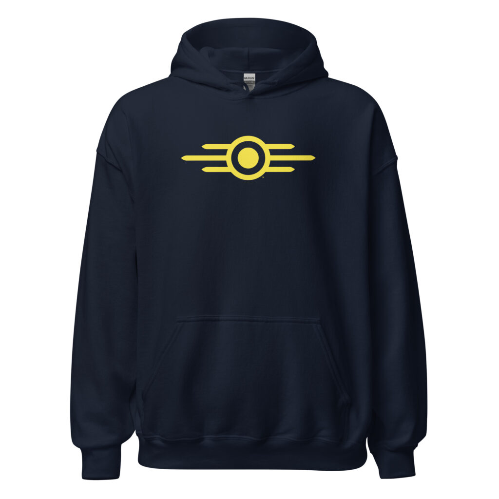 Fallout - Uncertain Future Vault-Tec - Hoodie