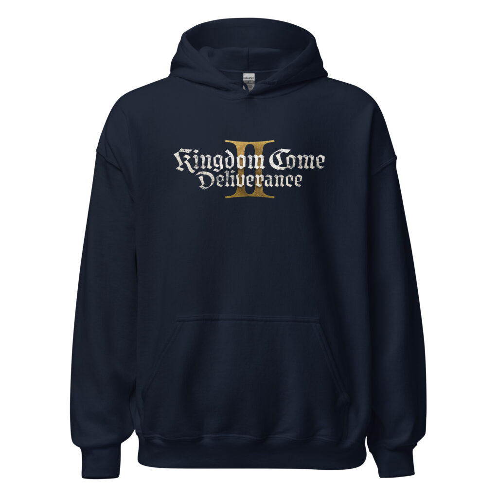 Kingdom Come Deliverance II - Audentes Fortuna Iuvat - Hoodie