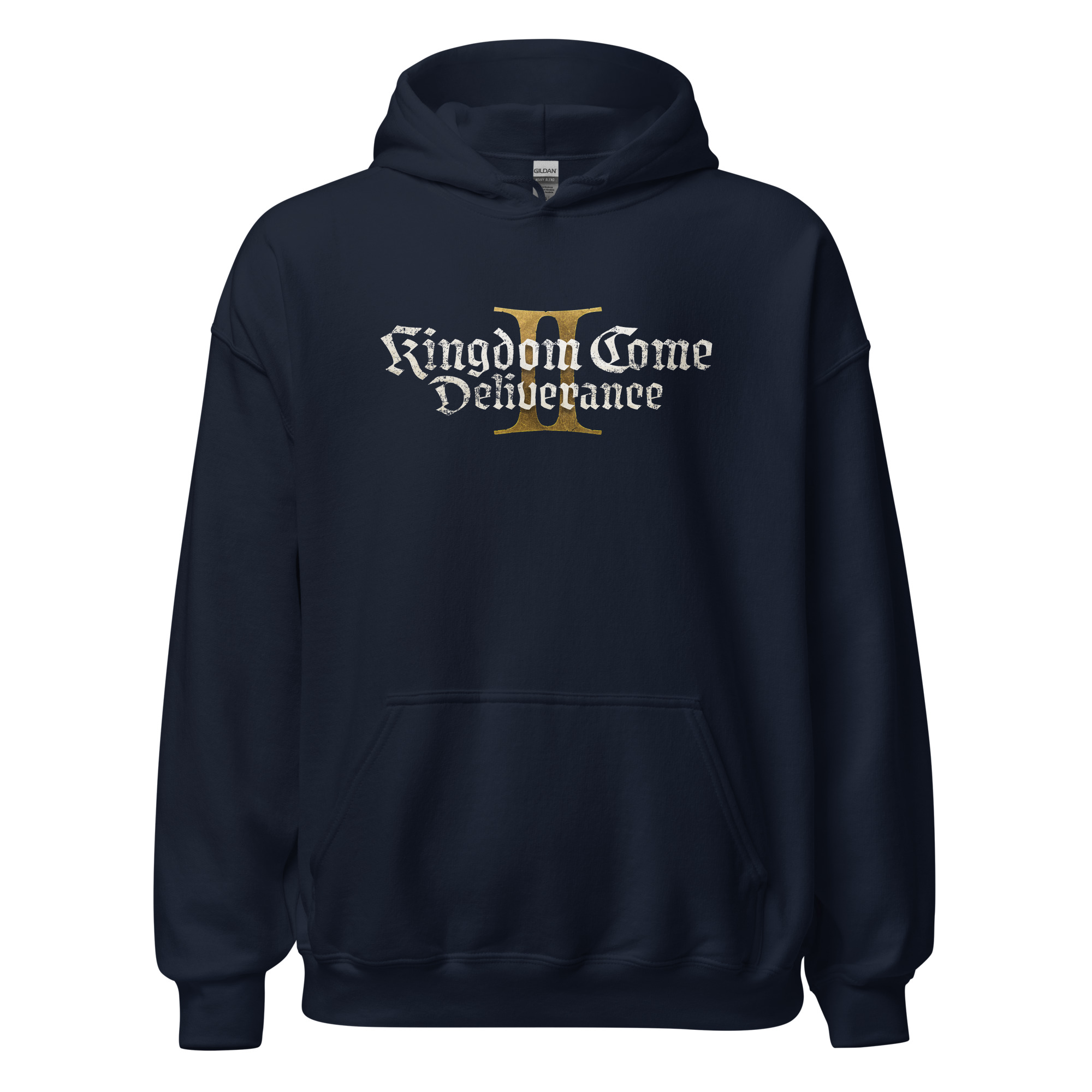 Kingdom Come Deliverance II - Audentes Fortuna Iuvat - Hoodie