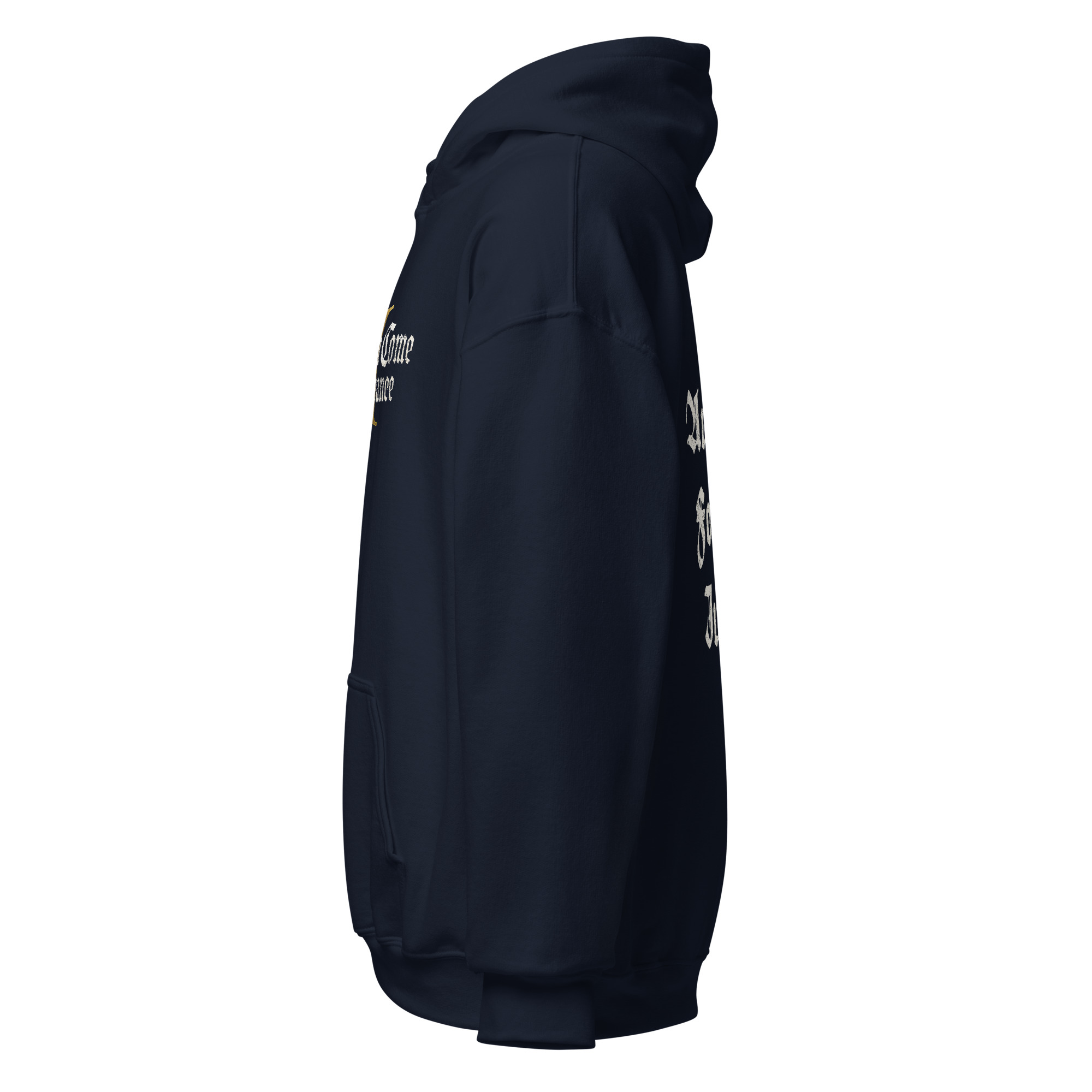 Kingdom Come Deliverance II - Audentes Fortuna Iuvat - Hoodie - Image 3