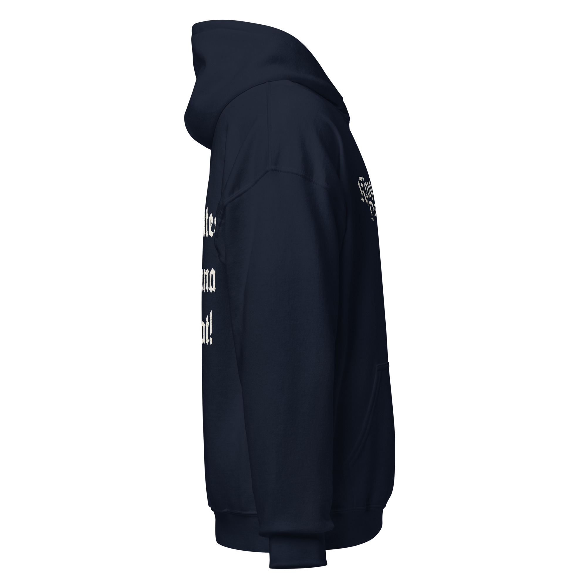 Kingdom Come Deliverance II - Audentes Fortuna Iuvat - Hoodie - Image 4