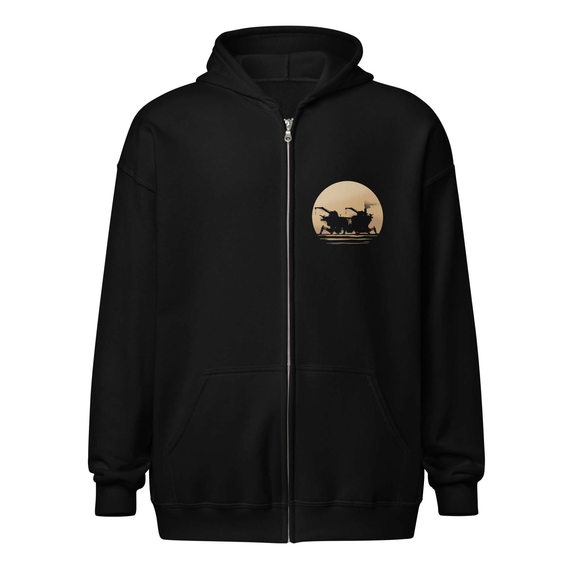 SAND Raiders of Sophie - Galician Legacy - Full Zip Hoodie - Image 2