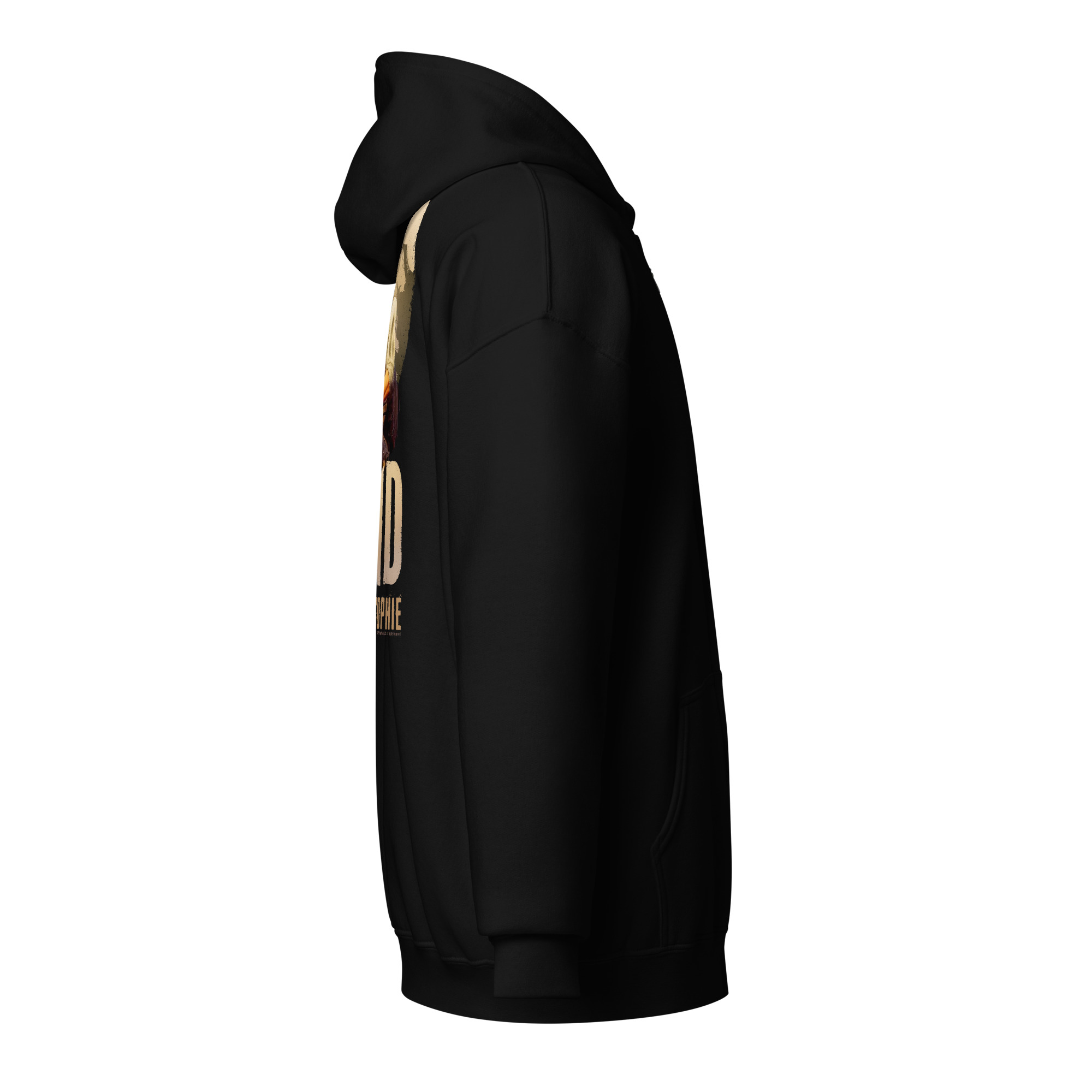 SAND Raiders of Sophie - Galician Legacy - Full Zip Hoodie - Image 4