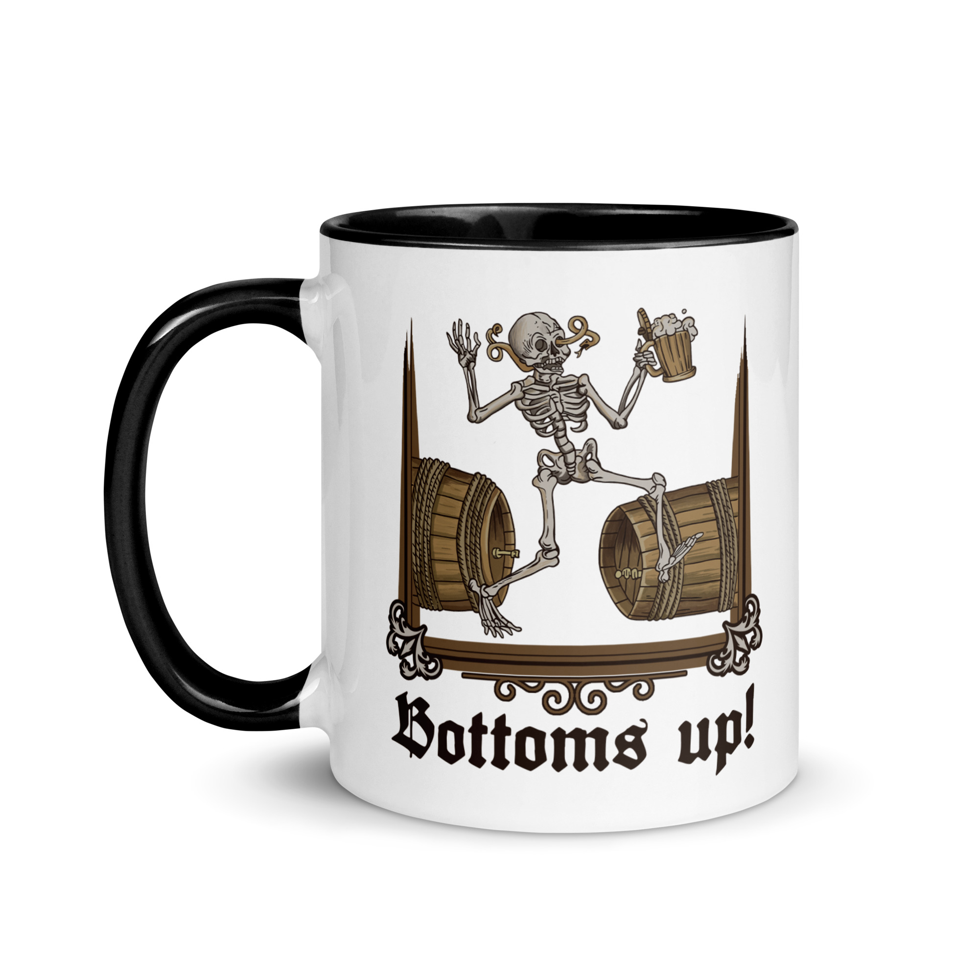 Kingdom Come Deliverance II - Bottoms Up - Mug - Image 2