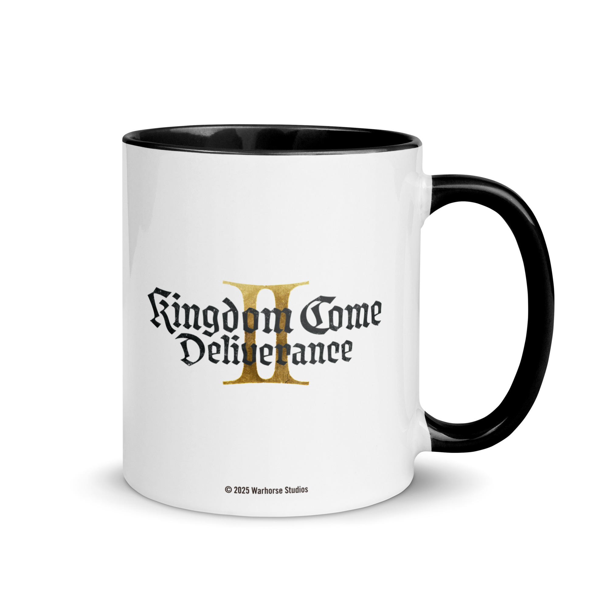 Kingdom Come Deliverance II - Bottoms Up - Mug - Image 3