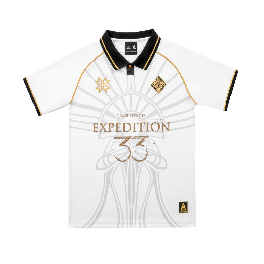 Clair Obscur: Expedition 33 Clair Jersey