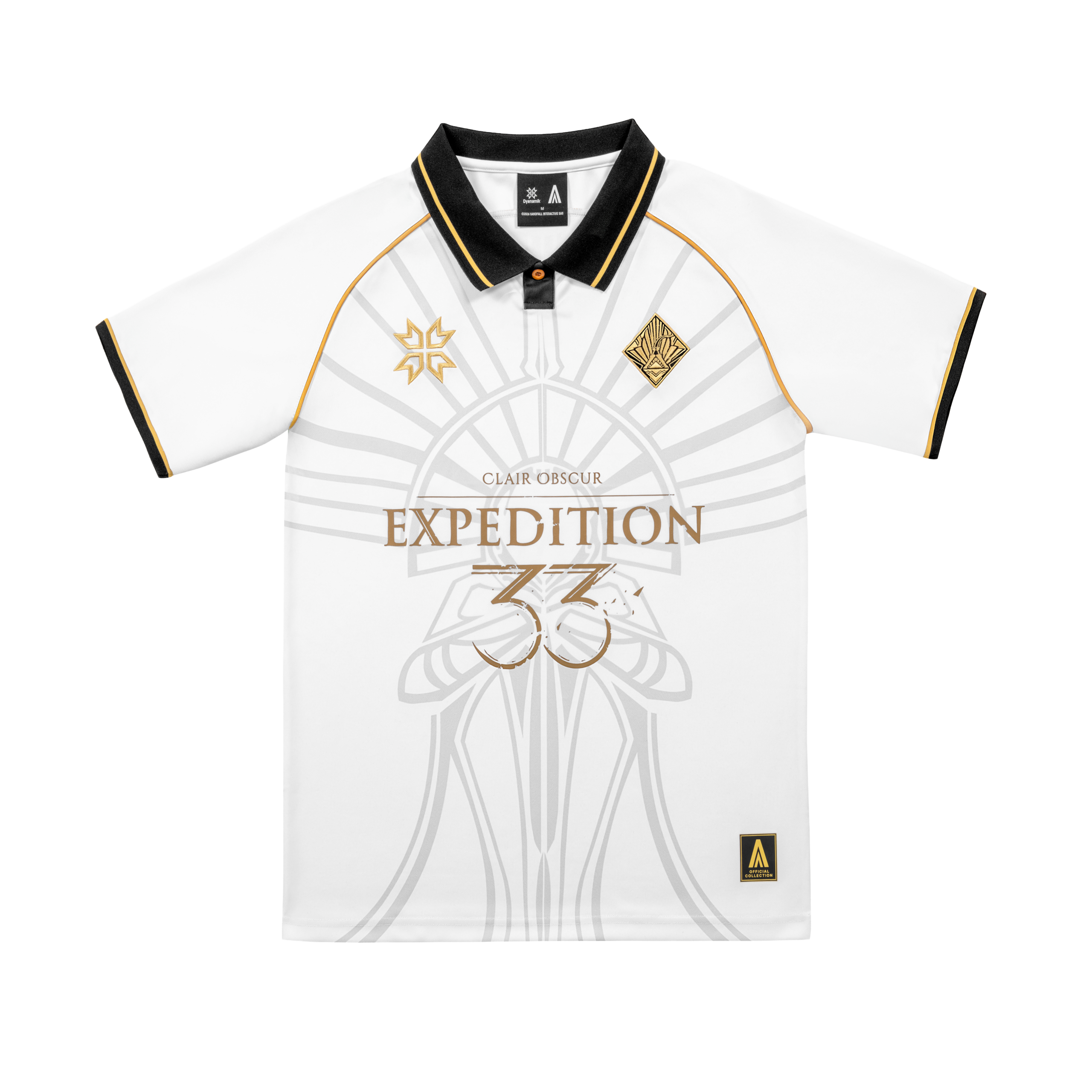 Clair Obscur: Expedition 33 Clair Jersey