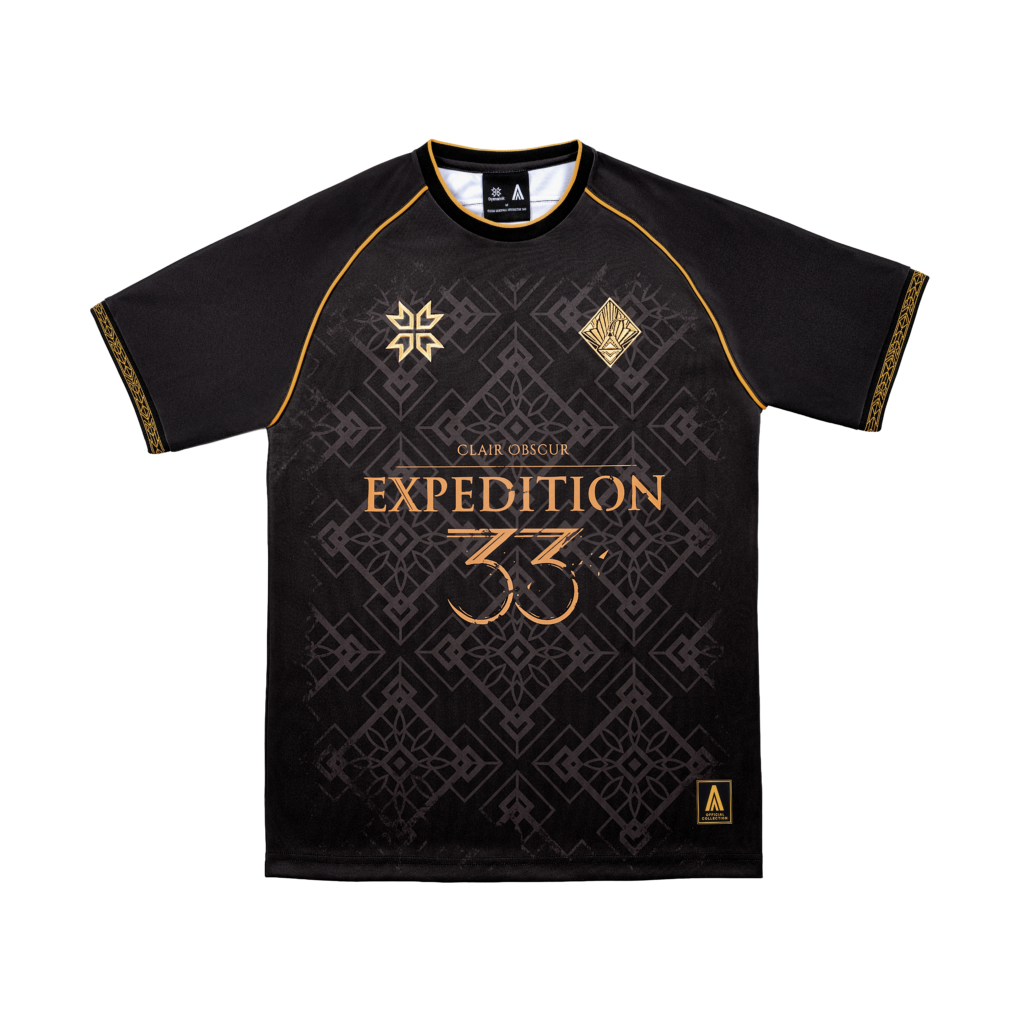 Clair Obscur: Expedition 33 Obscur-shirt
