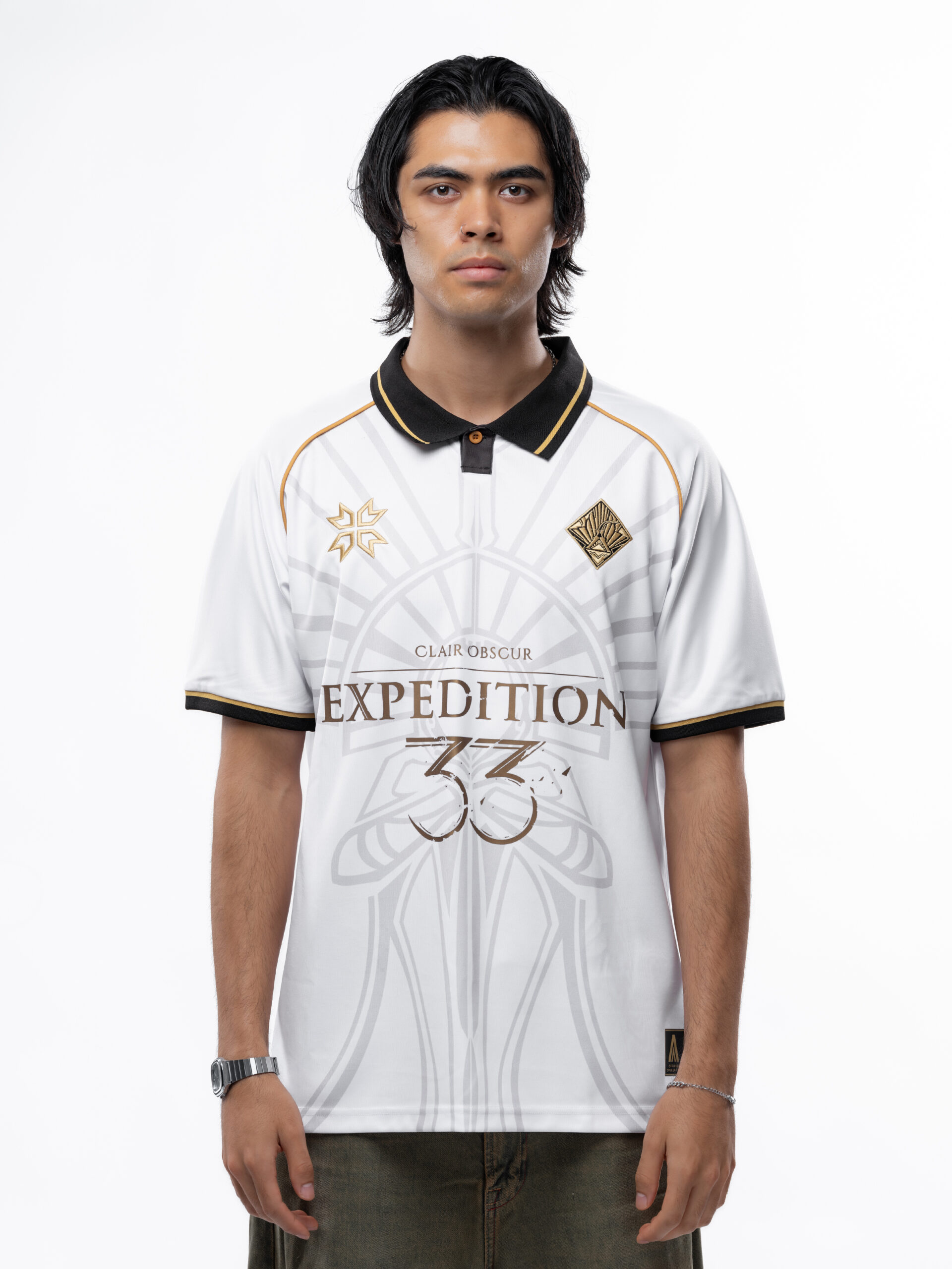 Clair Obscur: Expedition 33 Clair Jersey - Image 3