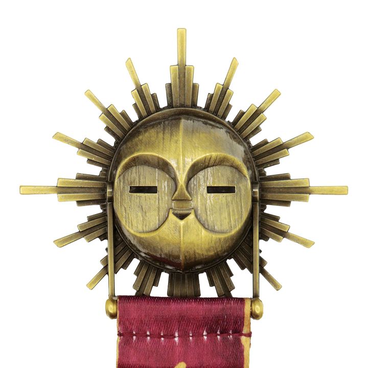 Clair Obscur - Expedition 33 - Esquie Mask Medallion Limited Edition - Replica