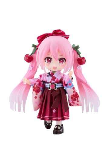Character Vocal Series 01: Hatsune Miku Nendoroid Doll Sakura Miku: Hirohako 2025 Ver. (Hirosaki) - Image 3
