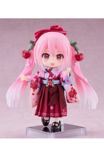 Character Vocal Series 01: Hatsune Miku Nendoroid Doll Sakura Miku: Hirohako 2025 Ver. (Hirosaki) - Image 9