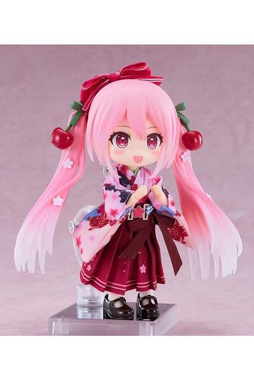 Character Vocal Series 01: Hatsune Miku Nendoroid Doll Sakura Miku: Hirohako 2025 Ver. (Hirosaki) - Image 8