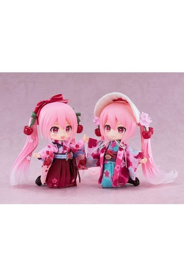 Character Vocal Series 01: Hatsune Miku Nendoroid Doll Sakura Miku: Hirohako 2025 Ver. (Hirosaki) - Image 6
