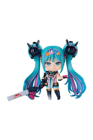 Hatsune Miku GT Project Nendoroid-actiefiguur Racing Miku: 2026-versie, 10 cm - Afbeelding 6