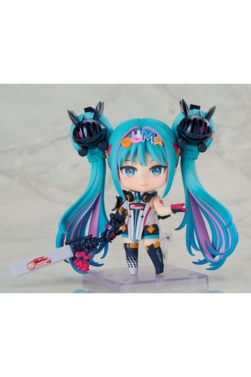 Hatsune Miku GT Project Nendoroid-actiefiguur Racing Miku: 2026-versie, 10 cm - Afbeelding 5