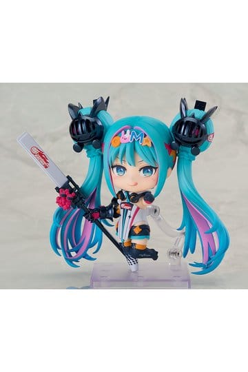 Hatsune Miku GT Project Nendoroid-actiefiguur Racing Miku: 2026-versie, 10 cm - Afbeelding 4