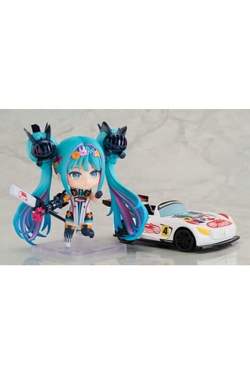 Hatsune Miku GT Project Nendoroid-actiefiguur Racing Miku: 2026-versie, 10 cm - Afbeelding 3