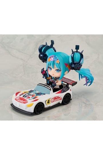 Hatsune Miku GT Project Nendoroid-actiefiguur Racing Miku: 2026-versie, 10 cm - Afbeelding 2