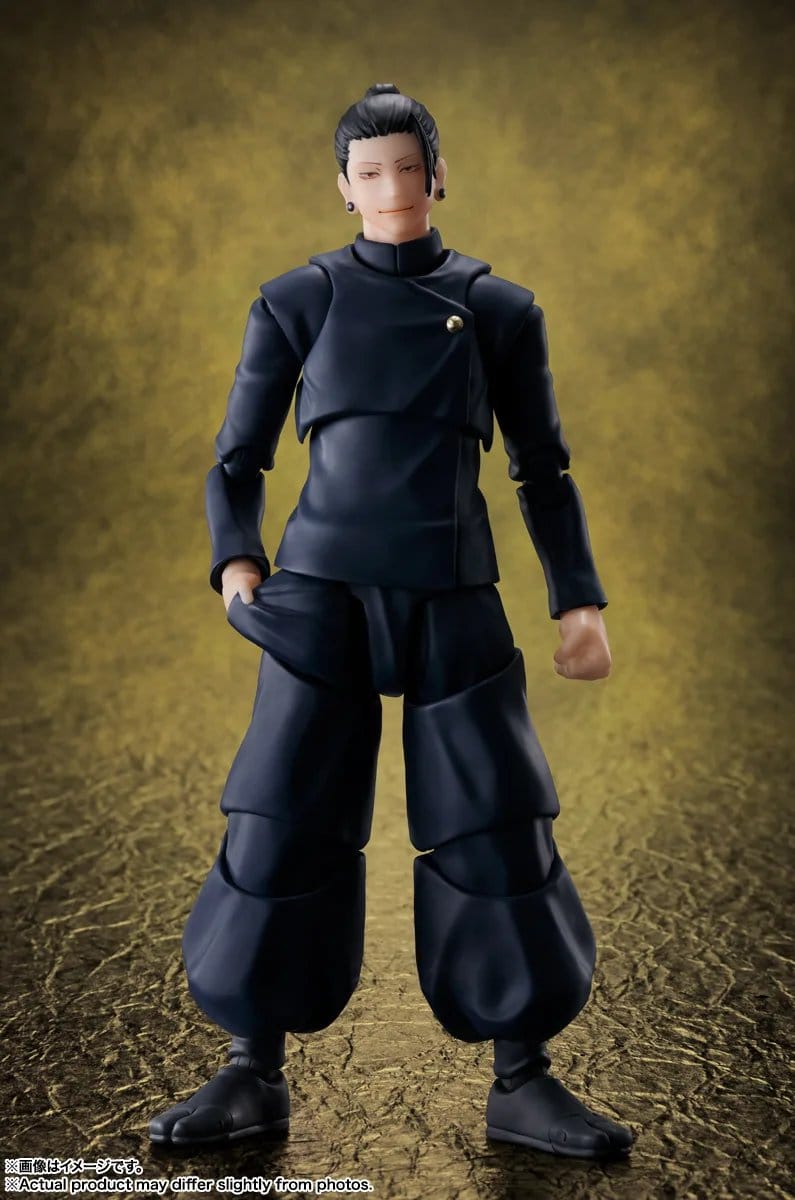 Jujutsu Kaisen S.H.Figuarts Action Figure Suguru Geto - Jujutsu High School - 16 cm