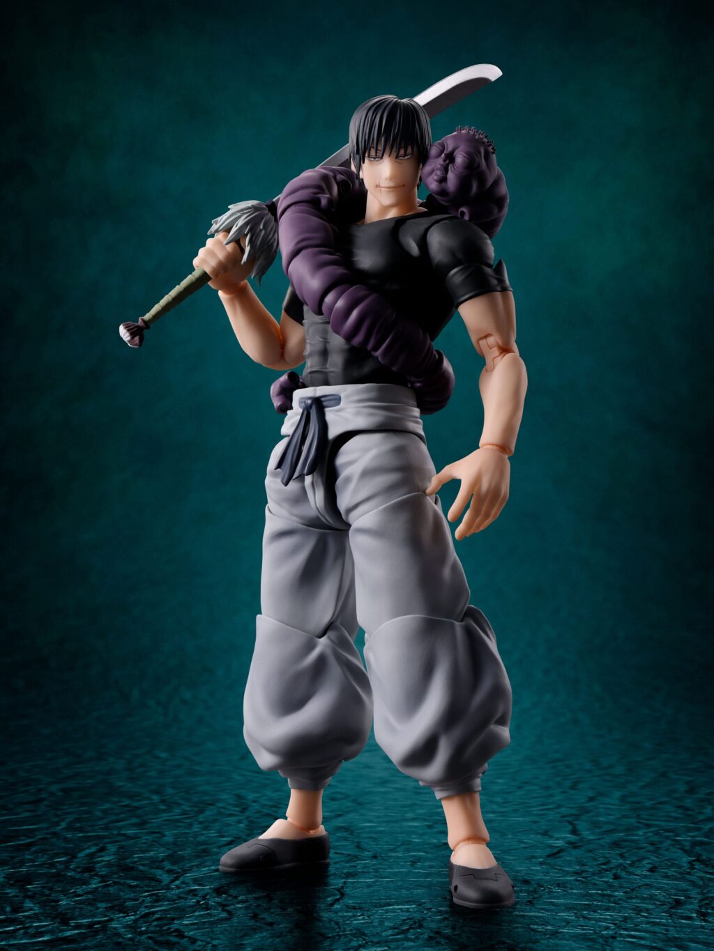 Jujutsu Kaisen S.H.Figuarts Action Figure Toji Fushiguro 16 cm