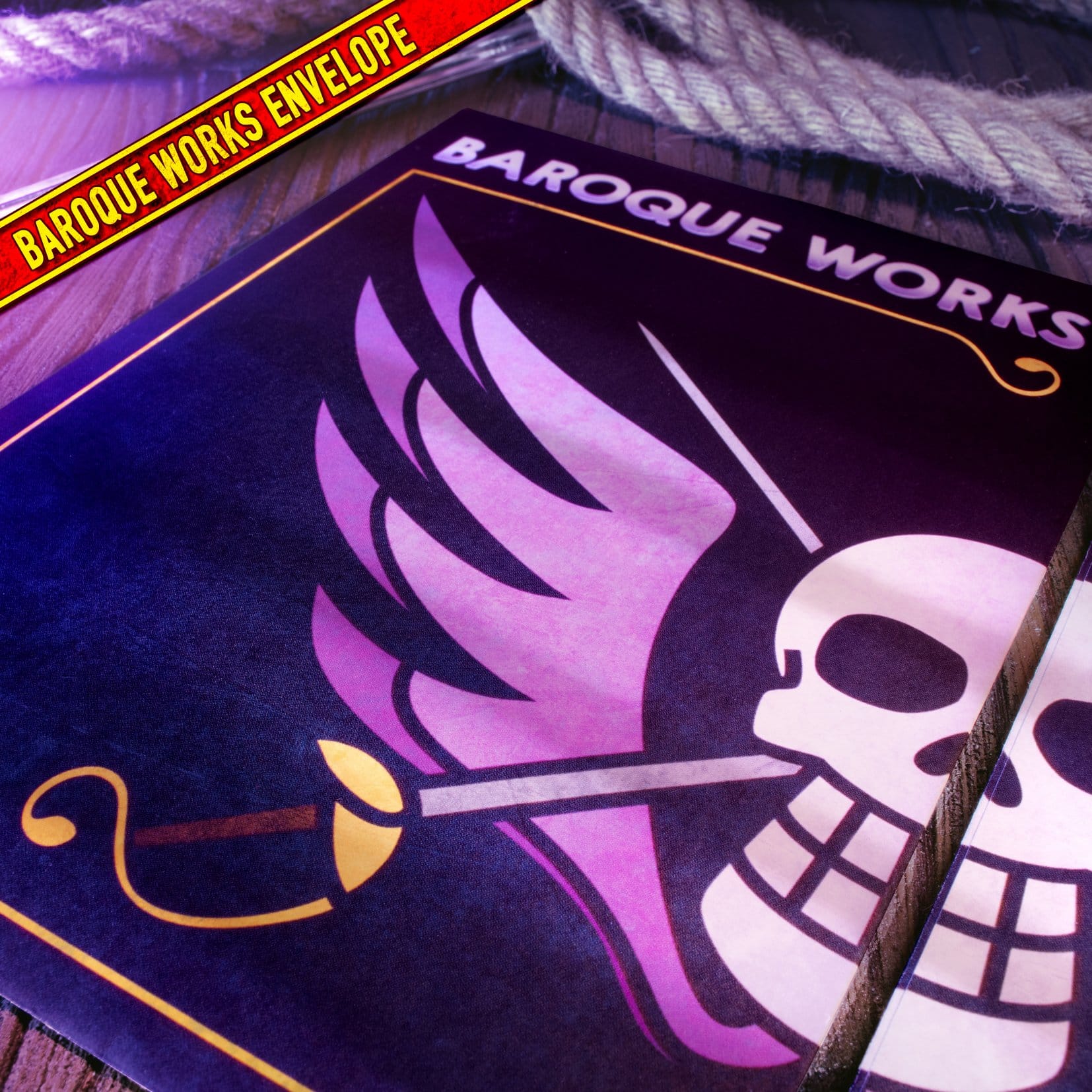 Coffret cadeau « Kit de recrutement » One Piece – Édition collector - Image 16
