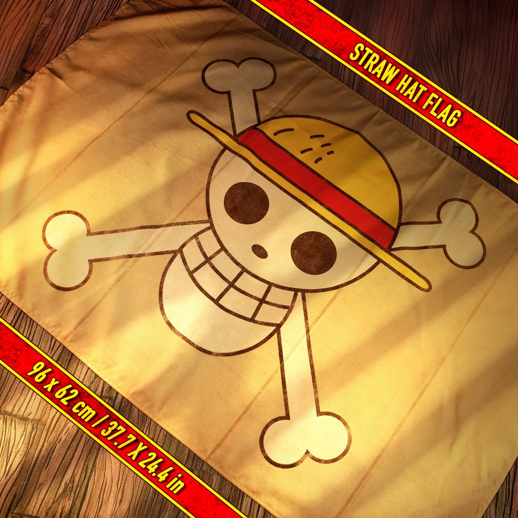 Coffret cadeau « Kit de recrutement » One Piece – Édition collector - Image 7
