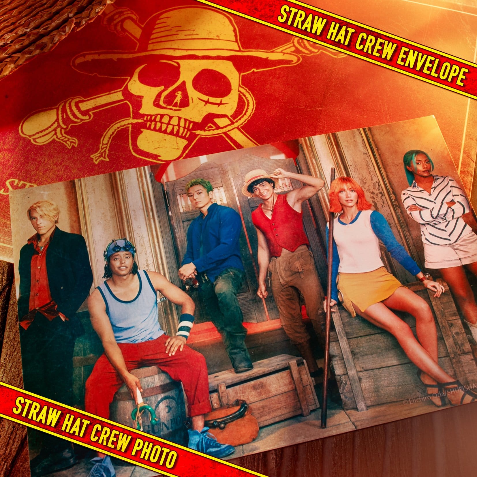 Coffret cadeau « Kit de recrutement » One Piece – Édition collector - Image 2