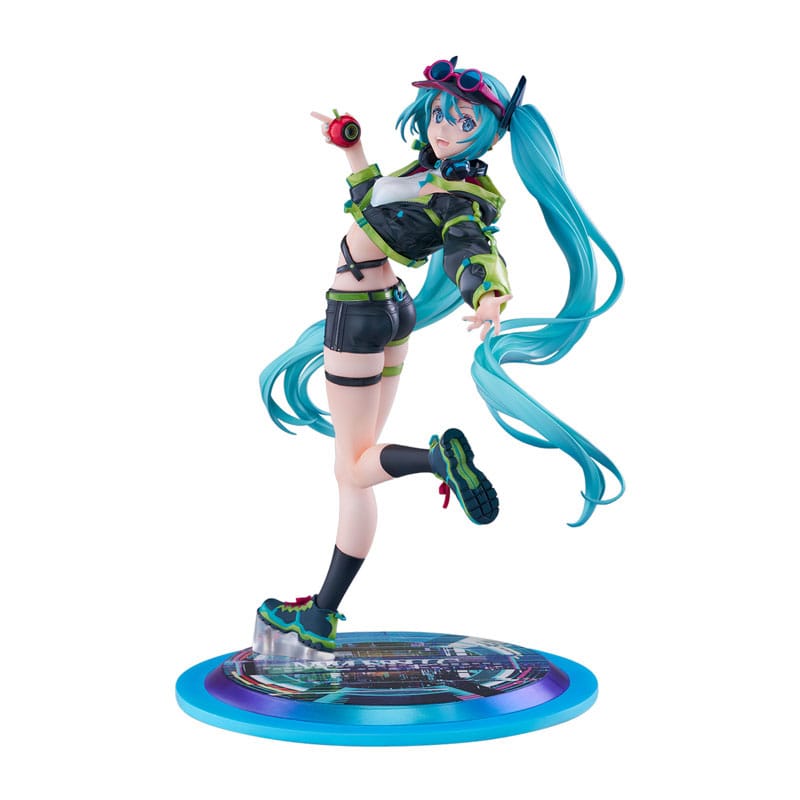 Hatsune Miku Statue 1/7 Hatsune Miku Digital Stars 2024 Ver. 22 cm