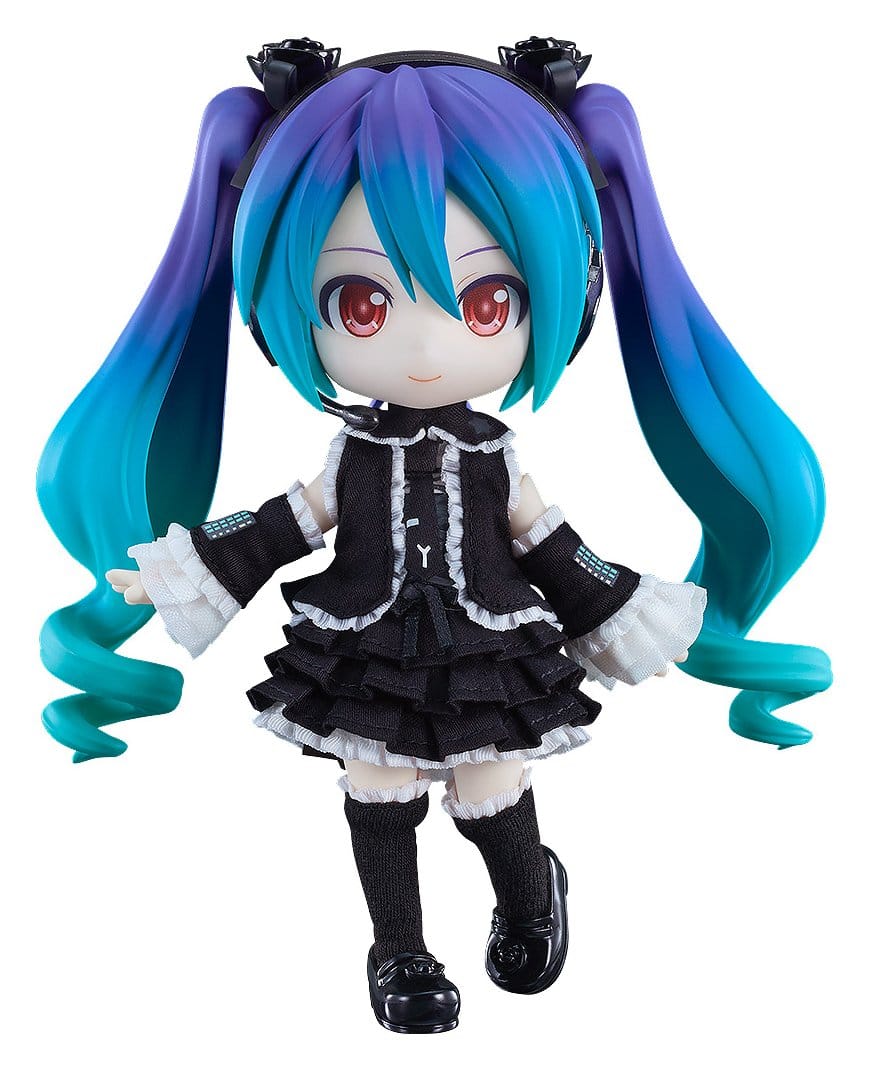 Hatsune Miku Nendoroid-Puppen-Actionfigur 8 Ver. 14 cm