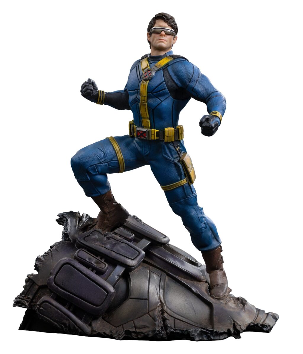 Avengers: Doomsday Iron Studios BDS Art Scale Statue 1/10 Cyclops 22 cm