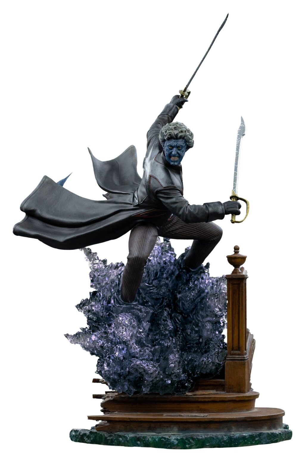 Avengers: Doomsday Iron Studios BDS Art Scale Statue 1/10 Nightcrawler 29 cm