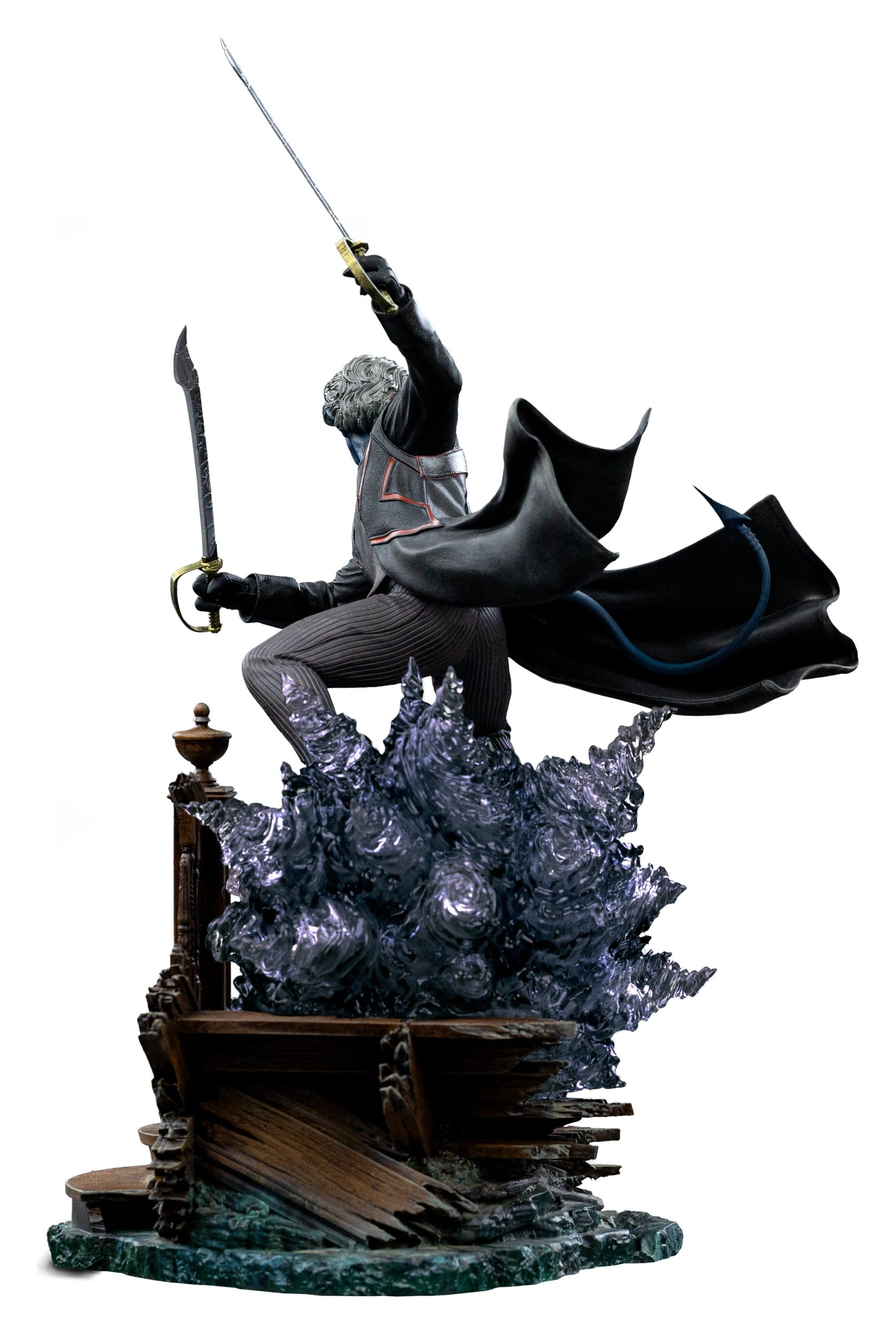 Avengers: Doomsday Iron Studios BDS Art Scale Statue 1/10 Nightcrawler 29 cm - Image 4