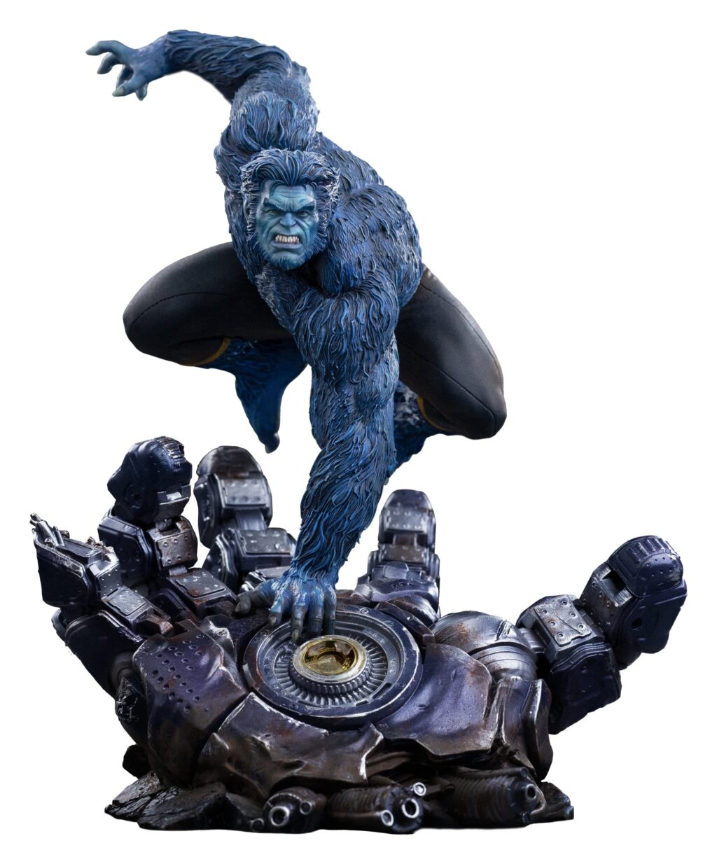 Avengers: Doomsday Iron Studios BDS Art Scale Statue 1/10 Beast 23 cm