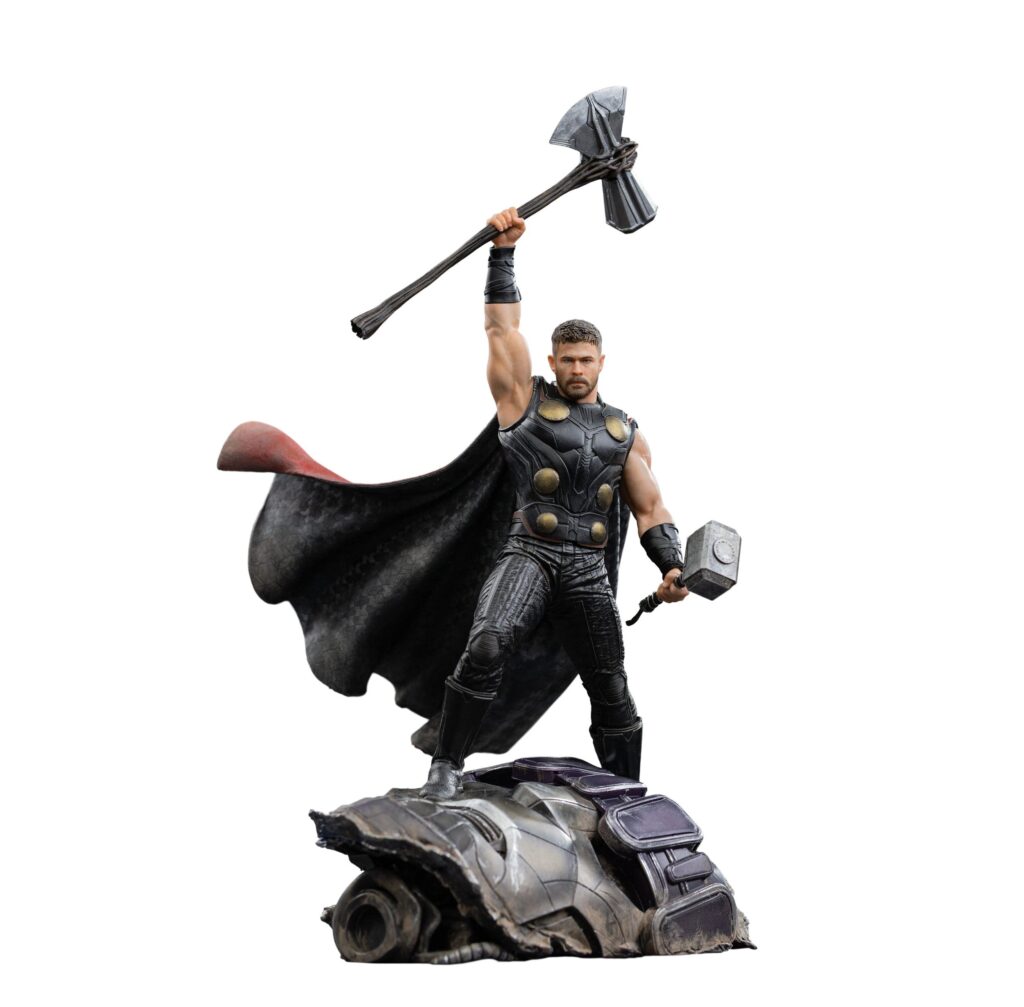 Avengers: Doomsday Iron Studios BDS Art Scale Statue 1/10 Thor 34 cm