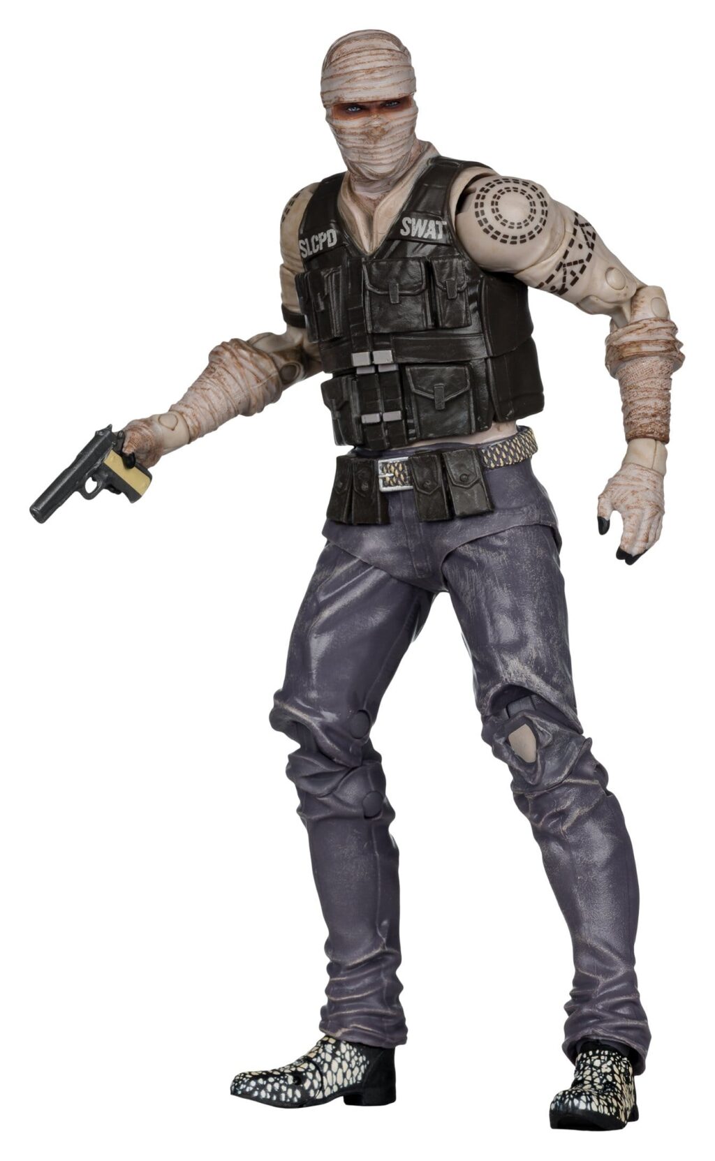 Fallout Gaming Edition Actionfigur Joshua Graham 17 cm