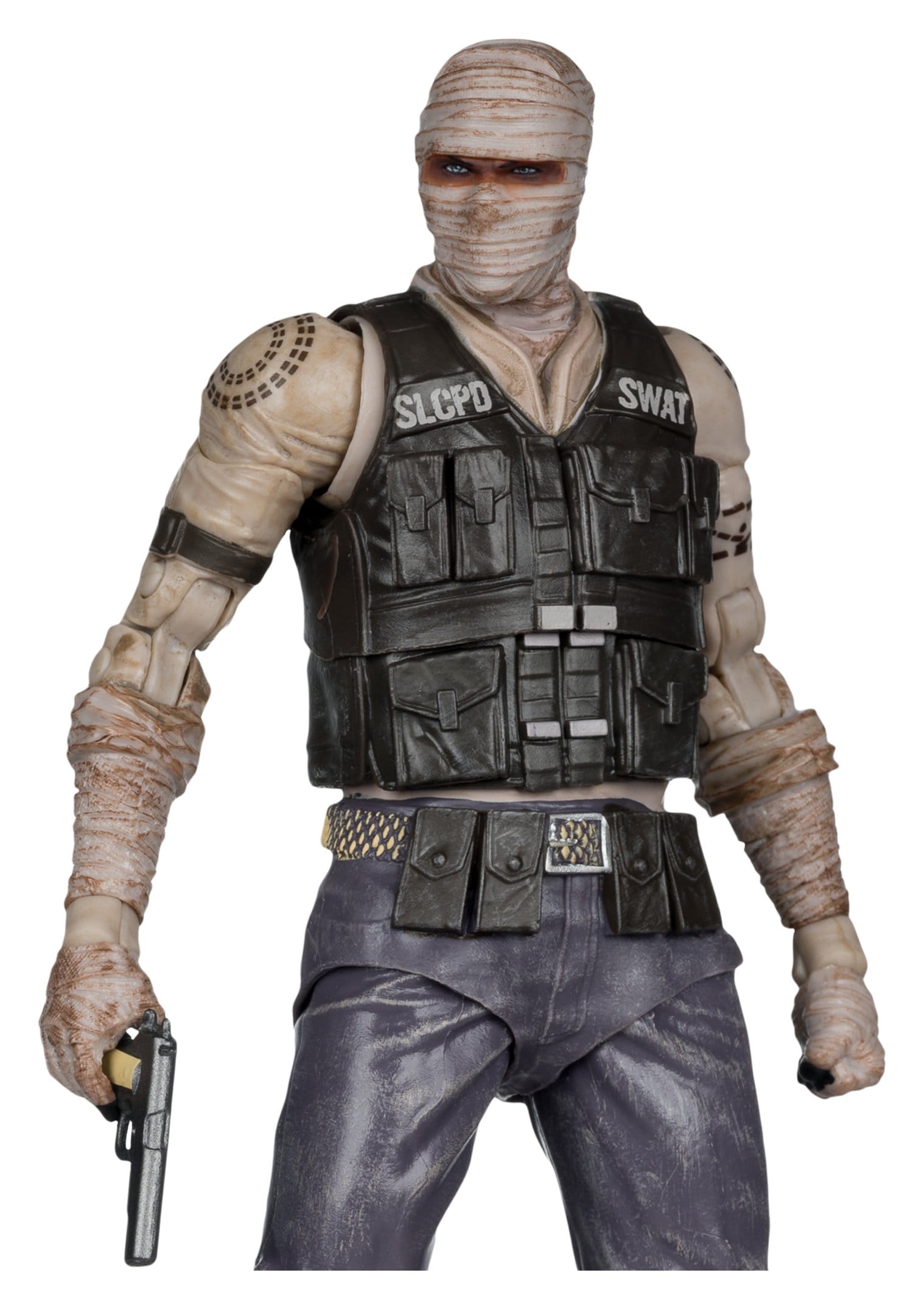 Fallout Gaming Edition Action Figure Joshua Graham 17 cm - Image 8