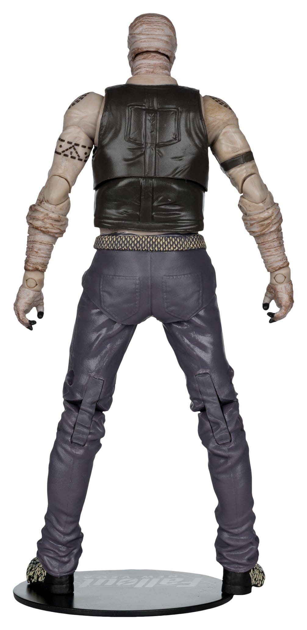 Fallout Gaming Edition Action Figure Joshua Graham 17 cm - Image 5