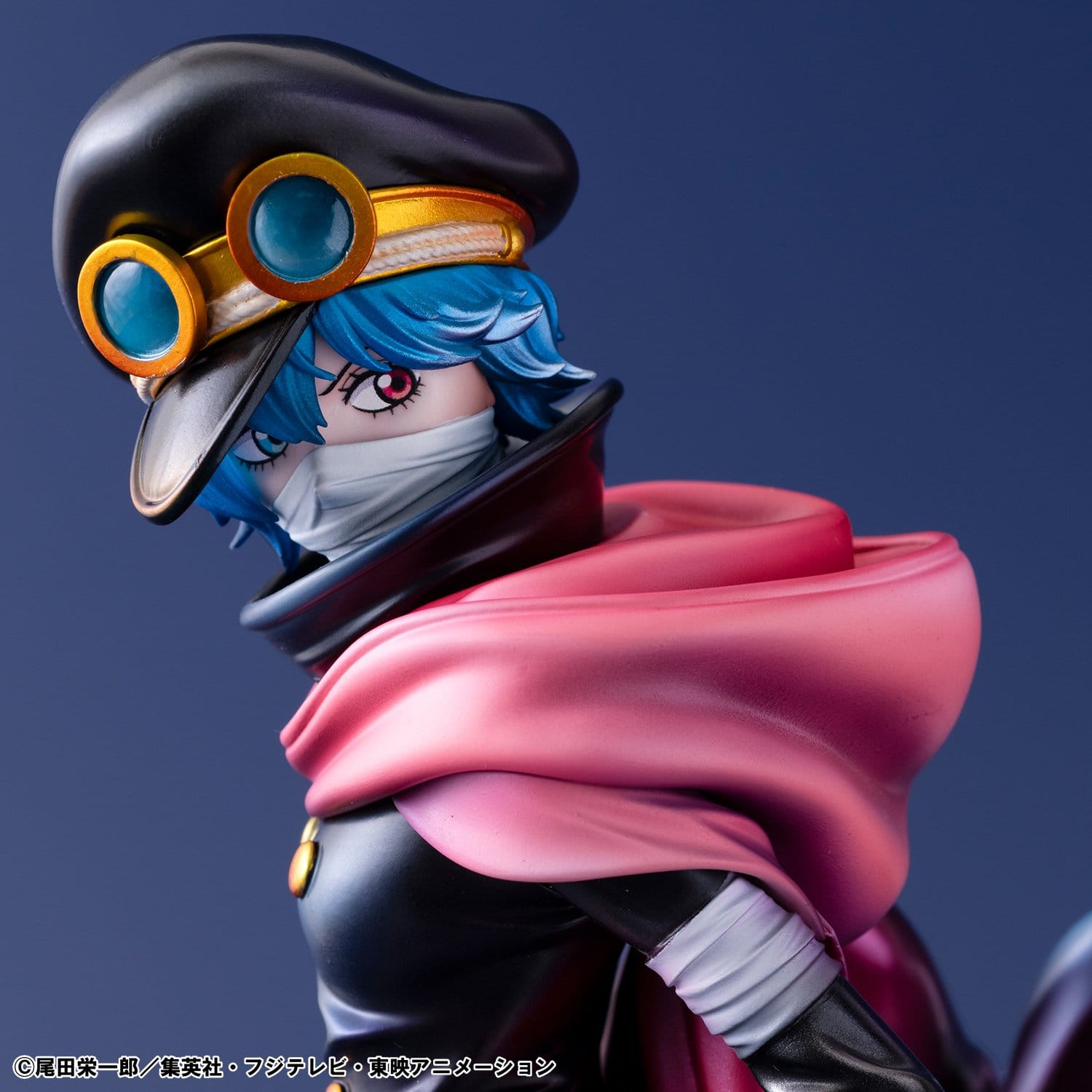 One Piece Portrait.Of.Pirates "Elevated Boost" PVC-figuur Knights of God Saint Gunko - Afbeelding 26