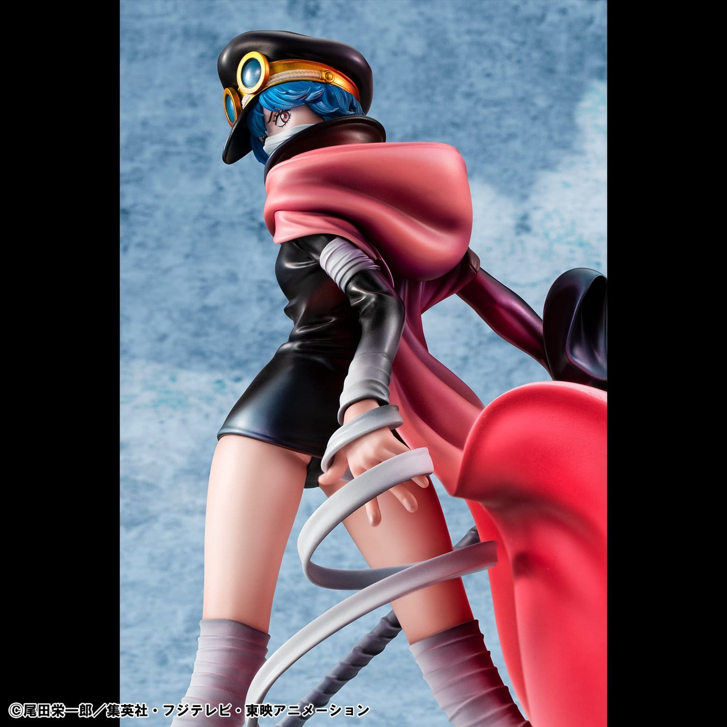 One Piece Portrait.Of.Pirates "Elevated Boost" PVC-figuur Knights of God Saint Gunko - Afbeelding 24