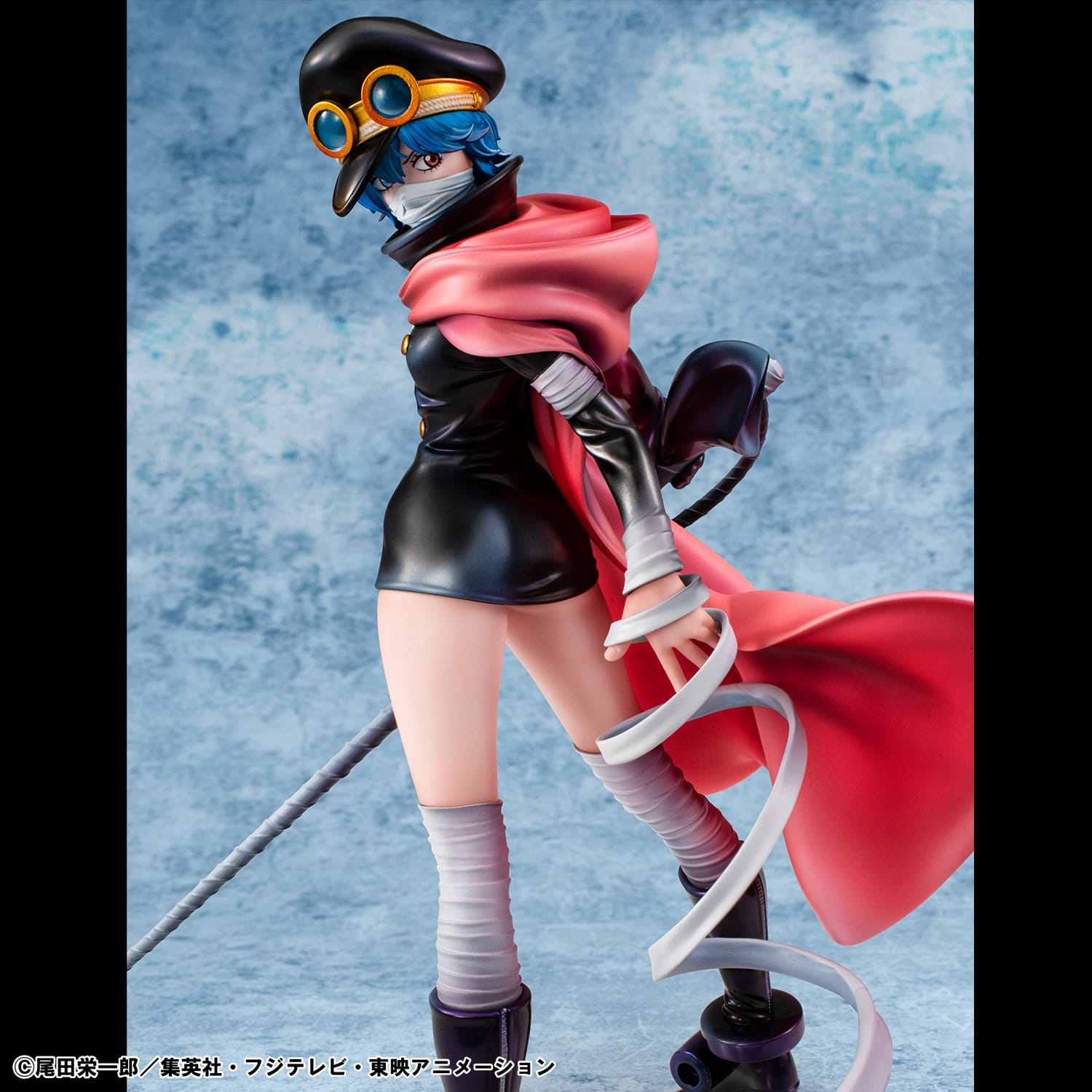One Piece Portrait.Of.Pirates "Elevated Boost" PVC-figuur Knights of God Saint Gunko - Afbeelding 23