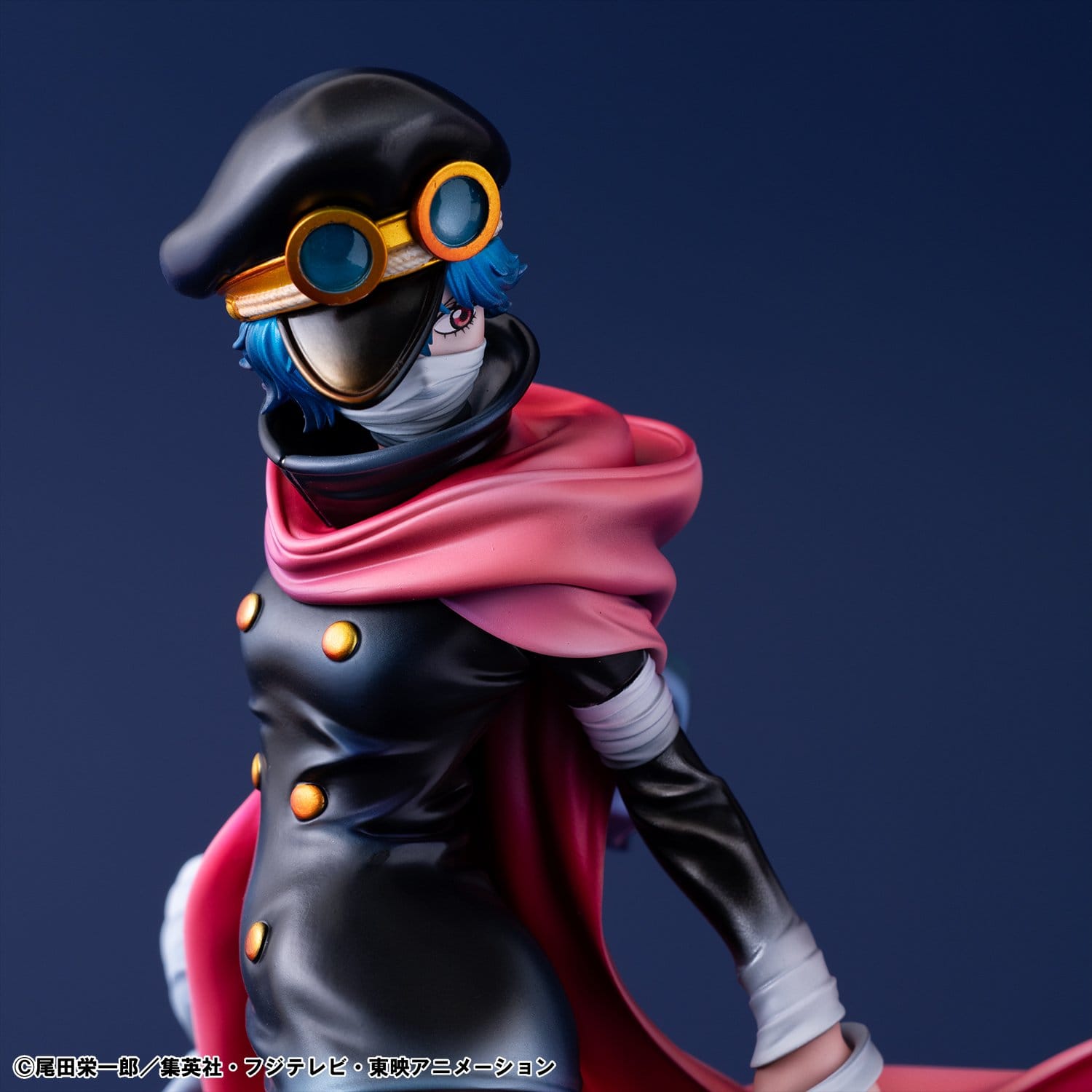 One Piece Portrait.Of.Pirates "Elevated Boost" PVC-figuur Knights of God Saint Gunko - Afbeelding 22