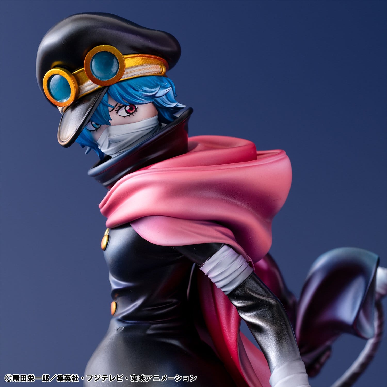 One Piece Portrait.Of.Pirates "Elevated Boost" PVC-figuur Knights of God Saint Gunko - Afbeelding 21