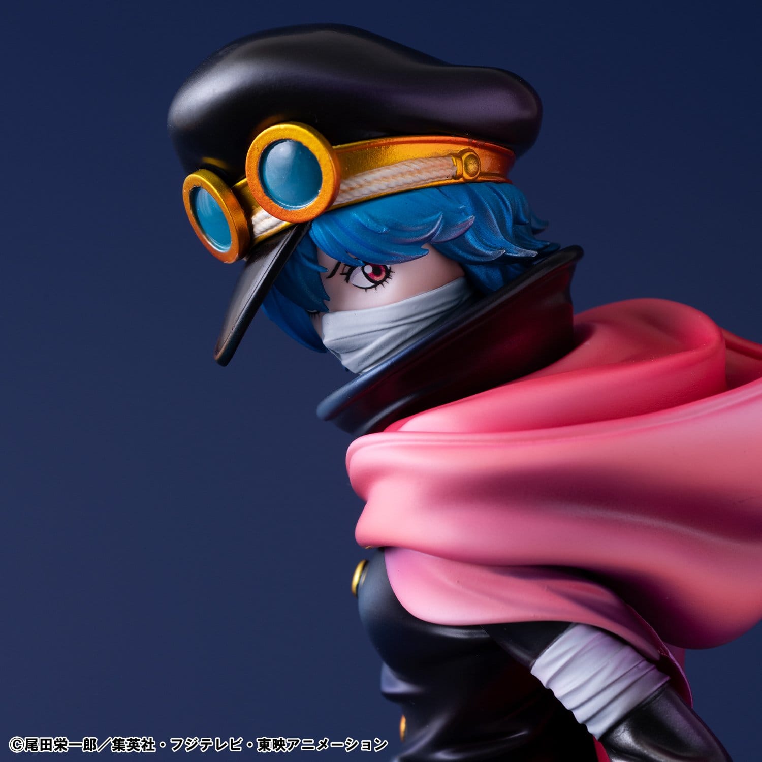 One Piece Portrait.Of.Pirates "Elevated Boost" PVC-figuur Knights of God Saint Gunko - Afbeelding 20