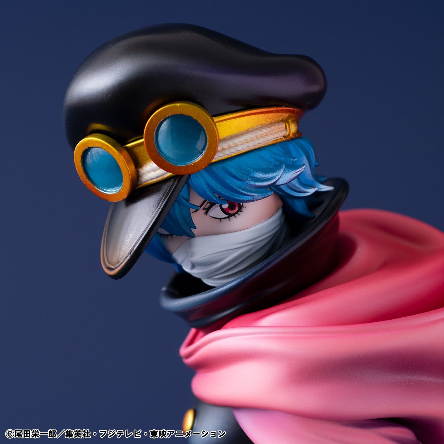 One Piece Portrait.Of.Pirates "Elevated Boost" PVC-figuur Knights of God Saint Gunko - Afbeelding 19