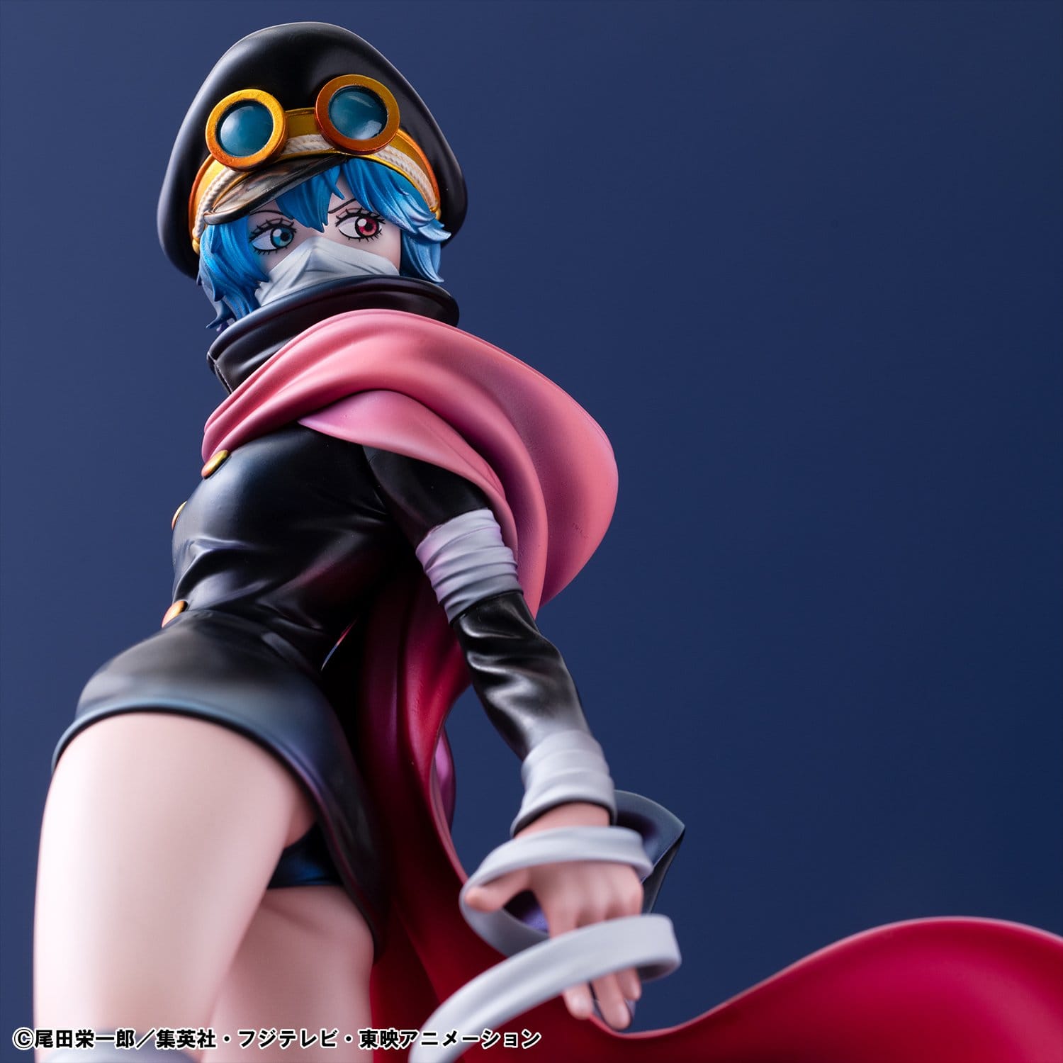 One Piece Portrait.Of.Pirates "Elevated Boost" PVC-figuur Knights of God Saint Gunko - Afbeelding 17