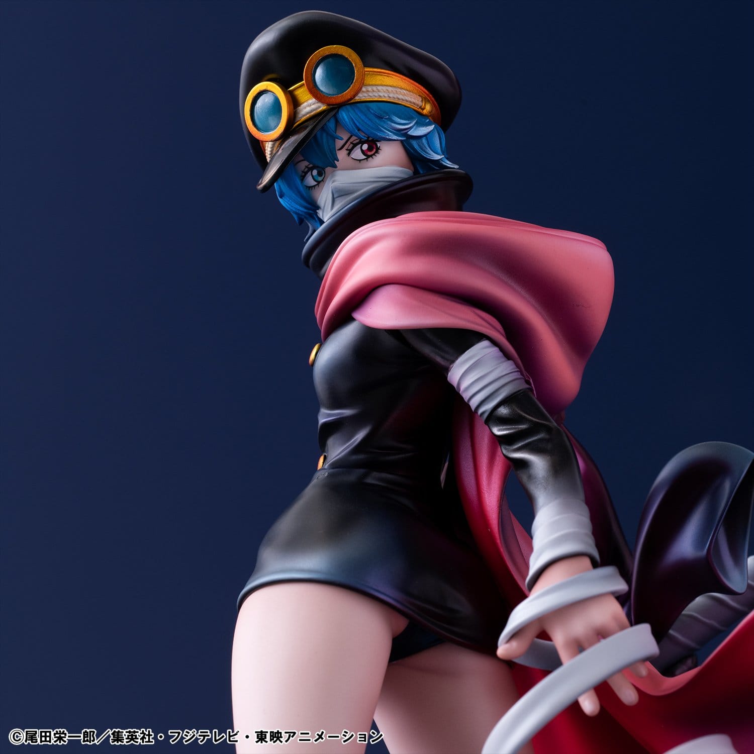 One Piece Portrait.Of.Pirates "Elevated Boost" PVC-figuur Knights of God Saint Gunko - Afbeelding 16