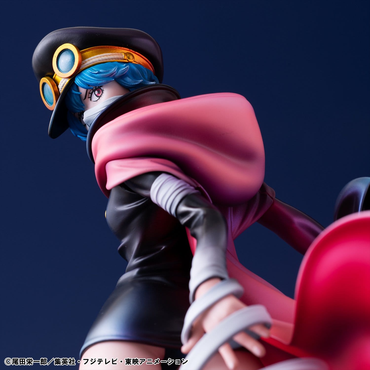One Piece Portrait.Of.Pirates "Elevated Boost" PVC-figuur Knights of God Saint Gunko - Afbeelding 14