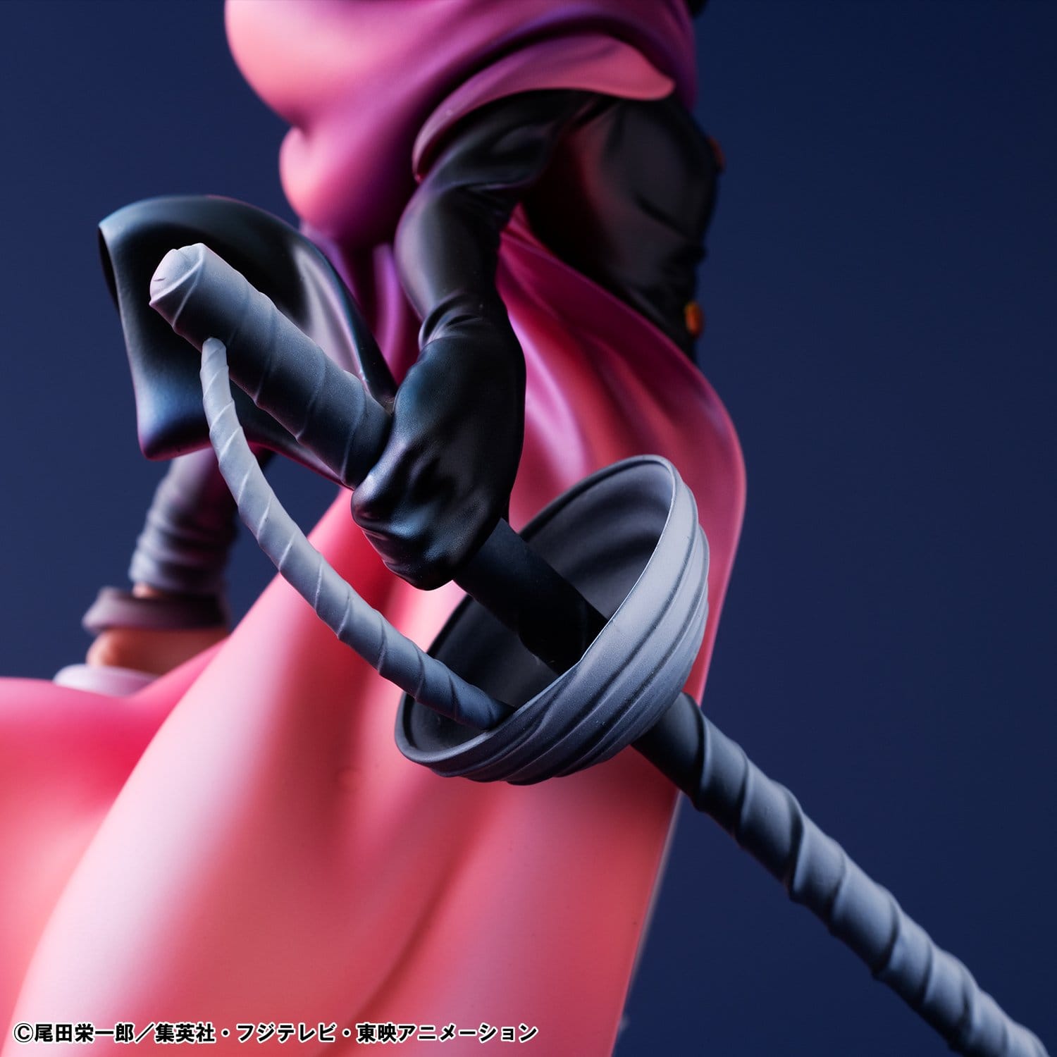 One Piece Portrait.Of.Pirates "Elevated Boost" PVC-figuur Knights of God Saint Gunko - Afbeelding 9